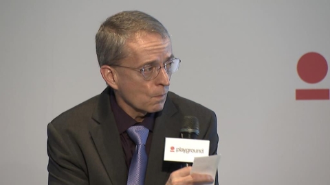 前英特爾CEO季辛格強調供應鏈韌性　挺川普晶片美製政策