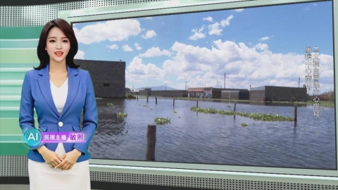 敏熙報氣象/肯亞豪雨侵襲! 奈瓦沙湖暴漲釀洪災 居民流離失所