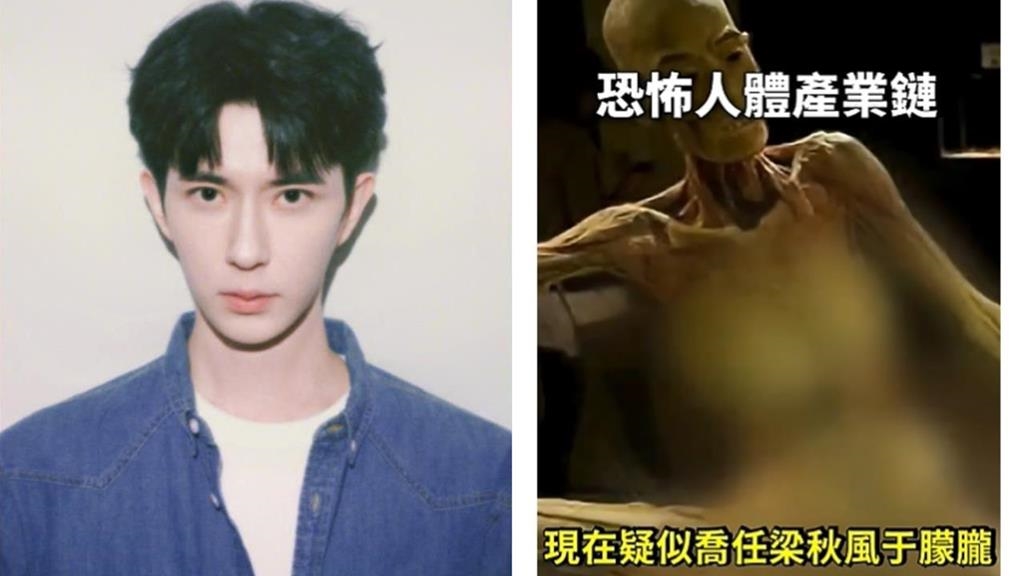 于朦朧命案揪出「人體加工鏈」黑幕？他曝中國肉丸、化妝品竟驗出「DNA組織」