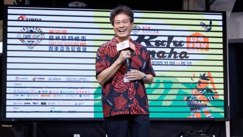 棒球(影)/「假日飛刀手」陳義信力挺!關懷盃28日啟程花蓮 沖繩代表跨海拚3連霸