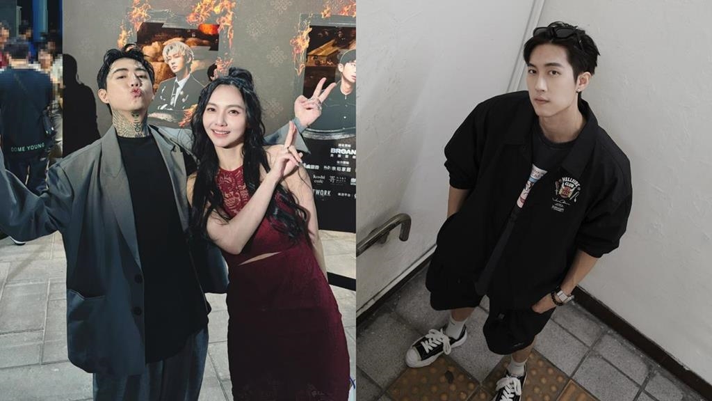 謝和弦邀歌范姜彥豐「推新作」　網表示：「這真的很玄」陳緗妮回應了！