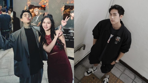 謝和弦邀歌范姜彥豐「推新作」　網表示：「這真的很玄」陳緗妮回應了！