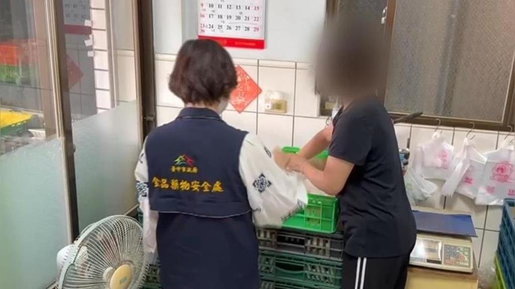 彰檢查芬普尼蛋　龍忠蛋行負責人20萬元交保