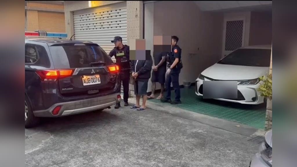 汽旅昏迷婦人不治　51歲前男友偕友涉藏毒品海洛因