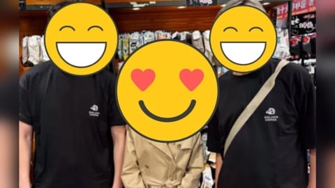 夜市掃貨大姐竟是「超大咖歐美影后」！抓包爆買「台灣這1物」網笑：有必要？