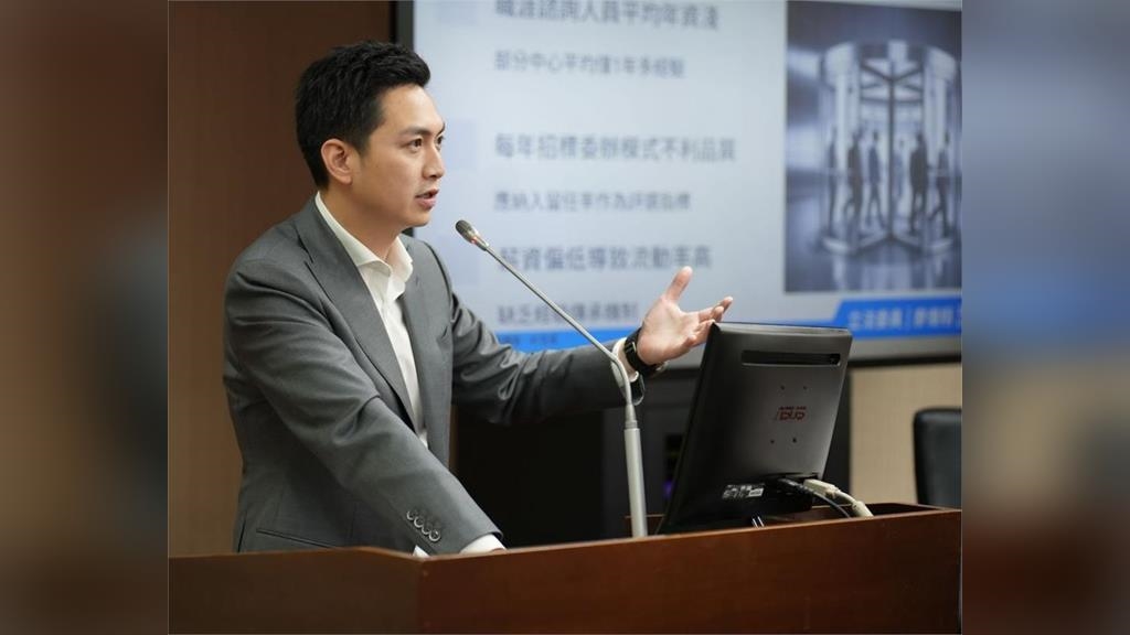 懷孕歧視不可容！廖偉翔促職場友善保護孕媽