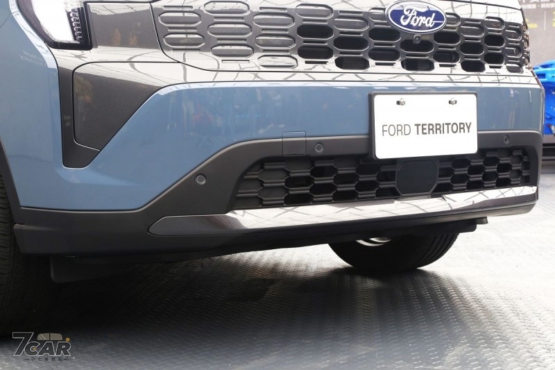 1.5T 油電旗艦率先登場，新臺幣 101.9 萬起　Ford Territory 正式在臺啟動預接程序