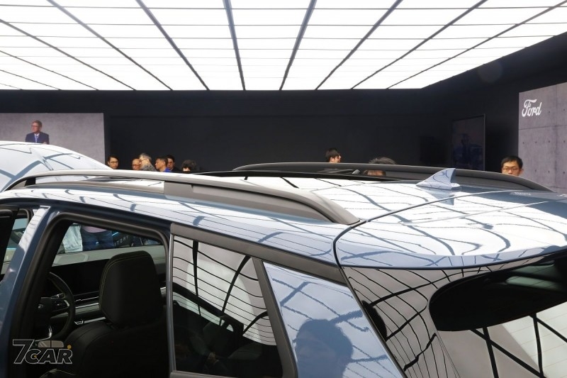 1.5T 油電旗艦率先登場,新臺幣 101.9 萬起 Ford Territory 正式在臺啟動預接程序