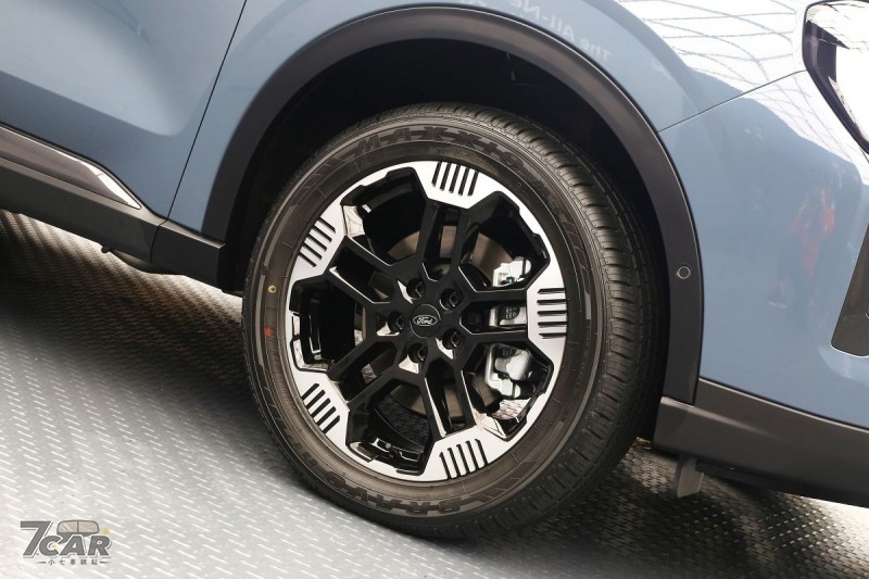 1.5T 油電旗艦率先登場，新臺幣 101.9 萬起　Ford Territory 正式在臺啟動預接程序