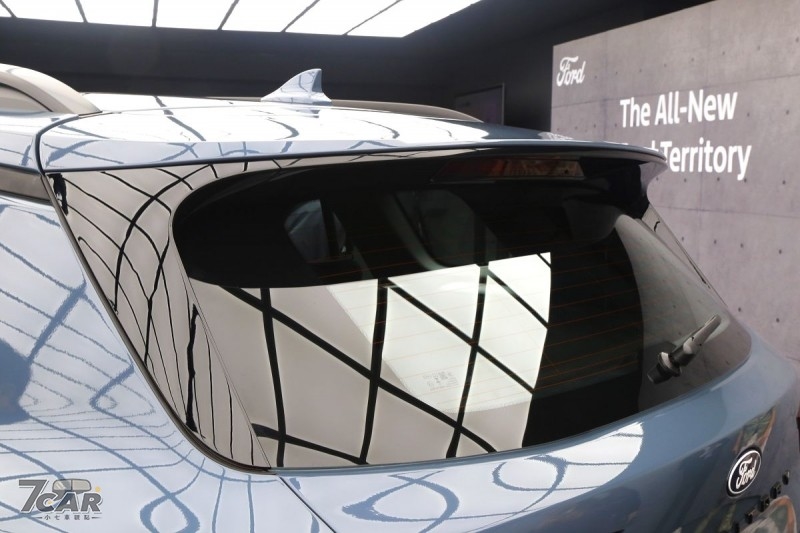 1.5T 油電旗艦率先登場，新臺幣 101.9 萬起　Ford Territory 正式在臺啟動預接程序