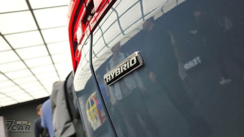 1.5T 油電旗艦率先登場，新臺幣 101.9 萬起　Ford Territory 正式在臺啟動預接程序