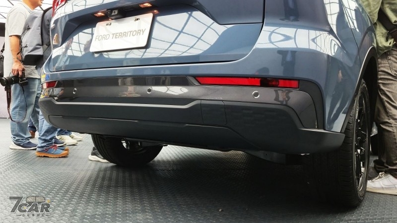 1.5T 油電旗艦率先登場，新臺幣 101.9 萬起　Ford Territory 正式在臺啟動預接程序
