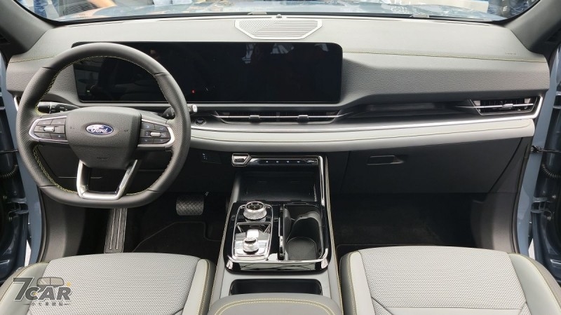 1.5T 油電旗艦率先登場，新臺幣 101.9 萬起　Ford Territory 正式在臺啟動預接程序