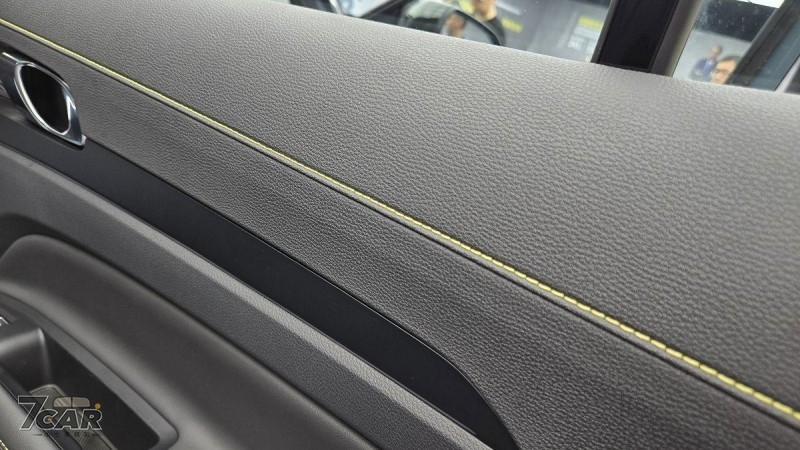 1.5T 油電旗艦率先登場，新臺幣 101.9 萬起　Ford Territory 正式在臺啟動預接程序