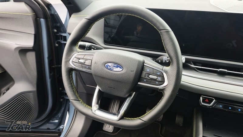 1.5T 油電旗艦率先登場，新臺幣 101.9 萬起　Ford Territory 正式在臺啟動預接程序