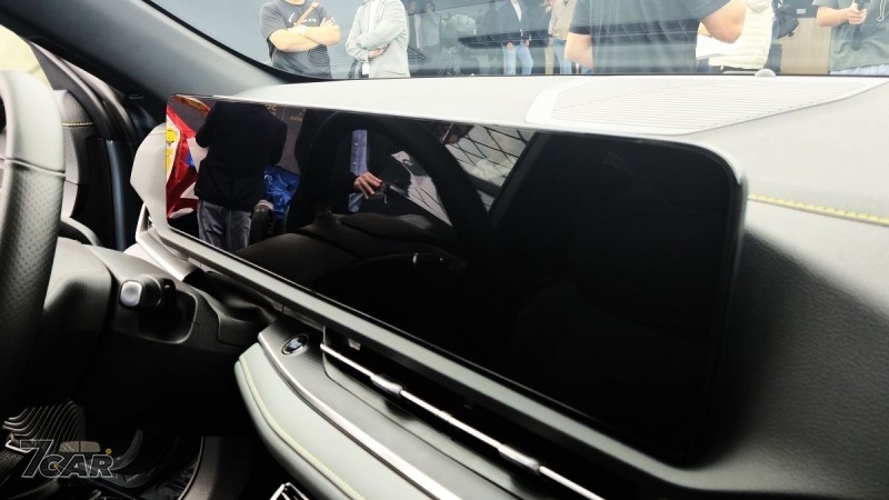 1.5T 油電旗艦率先登場，新臺幣 101.9 萬起　Ford Territory 正式在臺啟動預接程序