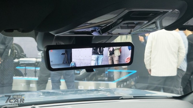 1.5T 油電旗艦率先登場，新臺幣 101.9 萬起　Ford Territory 正式在臺啟動預接程序