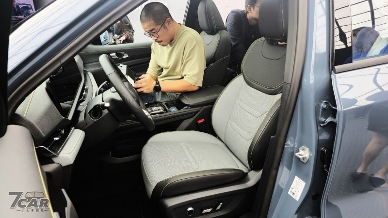 1.5T 油電旗艦率先登場,新臺幣 101.9 萬起 Ford Territory 正式在臺啟動預接程序