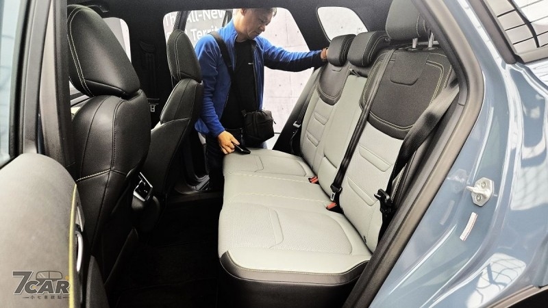 1.5T 油電旗艦率先登場，新臺幣 101.9 萬起　Ford Territory 正式在臺啟動預接程序