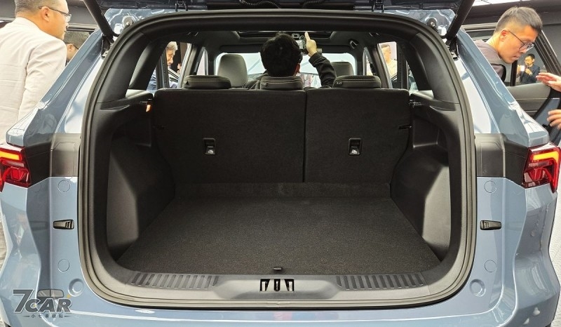 1.5T 油電旗艦率先登場,新臺幣 101.9 萬起 Ford Territory 正式在臺啟動預接程序