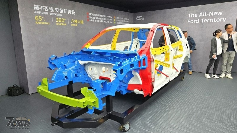 1.5T 油電旗艦率先登場，新臺幣 101.9 萬起　Ford Territory 正式在臺啟動預接程序