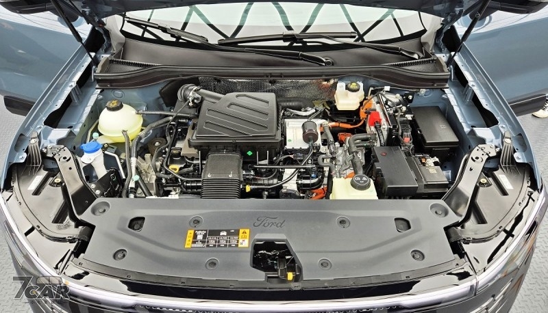 1.5T 油電旗艦率先登場,新臺幣 101.9 萬起 Ford Territory 正式在臺啟動預接程序