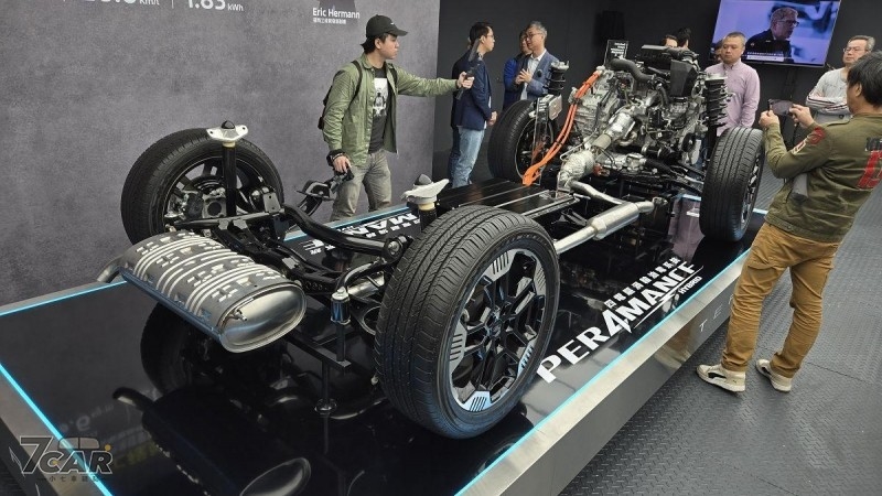 1.5T 油電旗艦率先登場,新臺幣 101.9 萬起 Ford Territory 正式在臺啟動預接程序