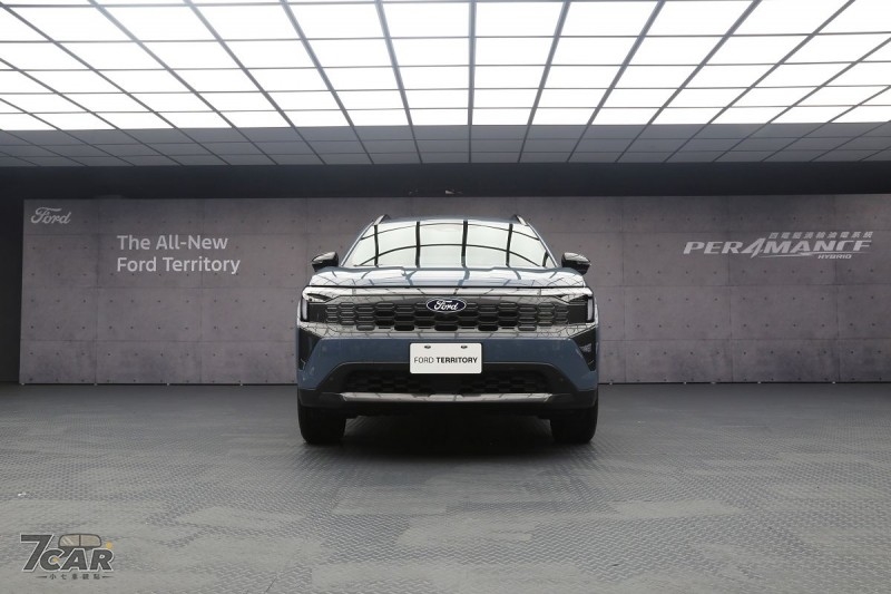 1.5T 油電旗艦率先登場,新臺幣 101.9 萬起 Ford Territory 正式在臺啟動預接程序