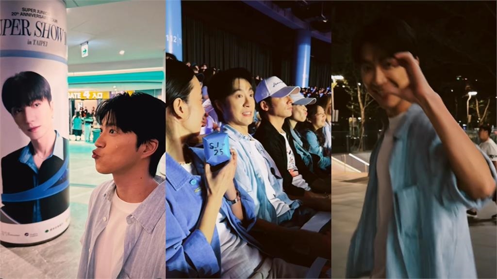 SJ大巨蛋嗨告白「男飯狂求愛」竟是江宏傑！36歲「私下反差模樣」震驚網：太…