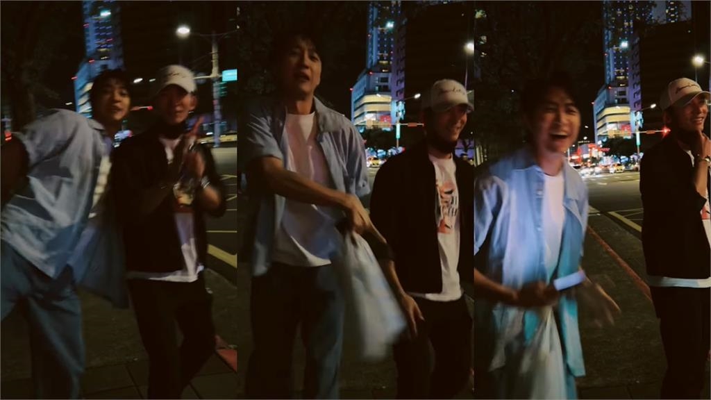 SJ大巨蛋嗨告白「男飯狂求愛」竟是江宏傑！36歲「私下反差模樣」震驚網：太…