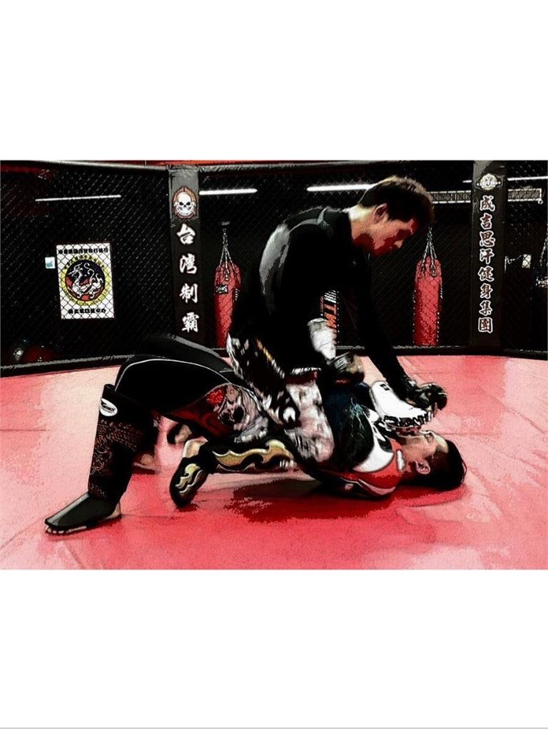 「大師兄」李慶元7點再戰館長!長文撂狠話:這局不是你倒就是我倒