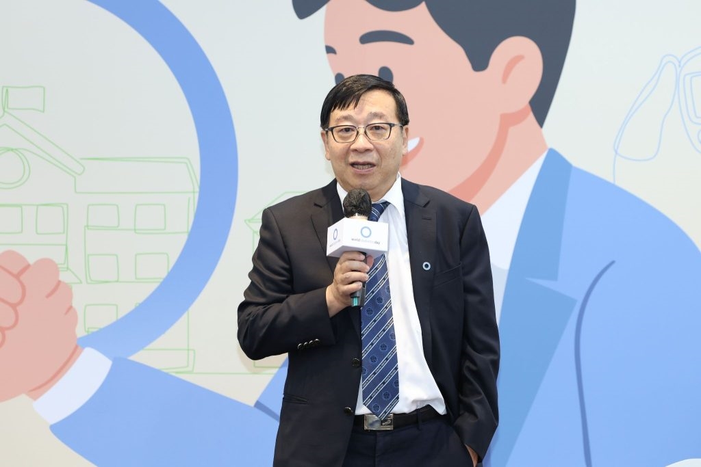 第1型糖尿病病童一年挨針近 1500 次！醫：T1D照護仍有缺口，需加速接軌國際