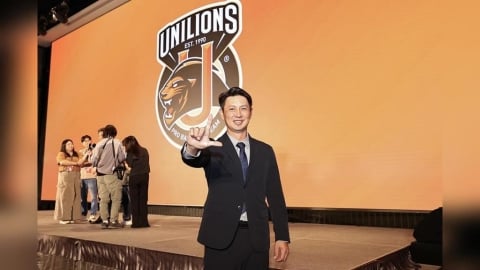 中職(影)／高志綱請纓承擔新職位！統一獅「高餅組合」畫下句點