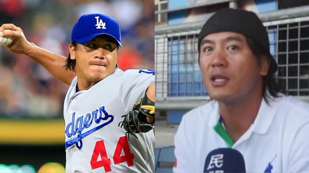 棒球(影)／44歲曹錦輝還可投出151公里快速球！據傳將復出中國棒球聯賽