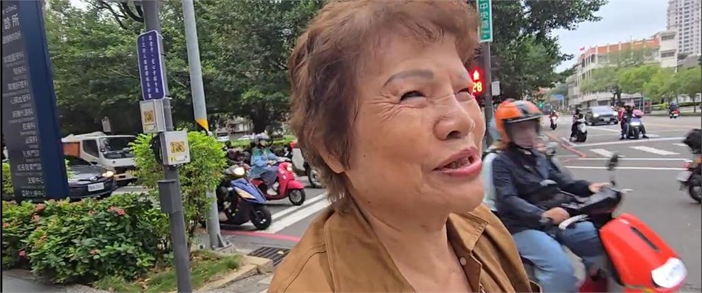 快新聞／敬老紅綠燈實用嗎？新竹試辦掀討論　市府：將滾動調整