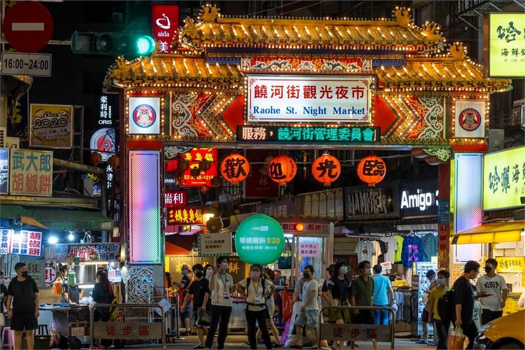 外國旅客必訪台灣夜市排名出爐了!士林、寧夏認輸退位第1名「竟是它」