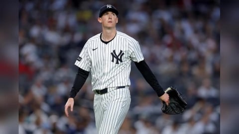 MLB(影)／洋基出手補強！7800萬簽回先發後援兩相宜左投