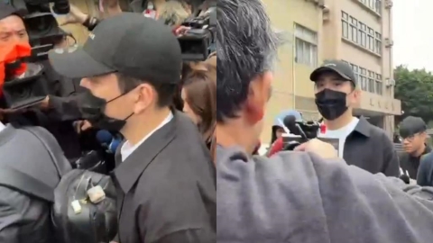 王大陸閃兵「5段式噴光360萬」認了殺價內幕!檢喊補求刑1年原因曝