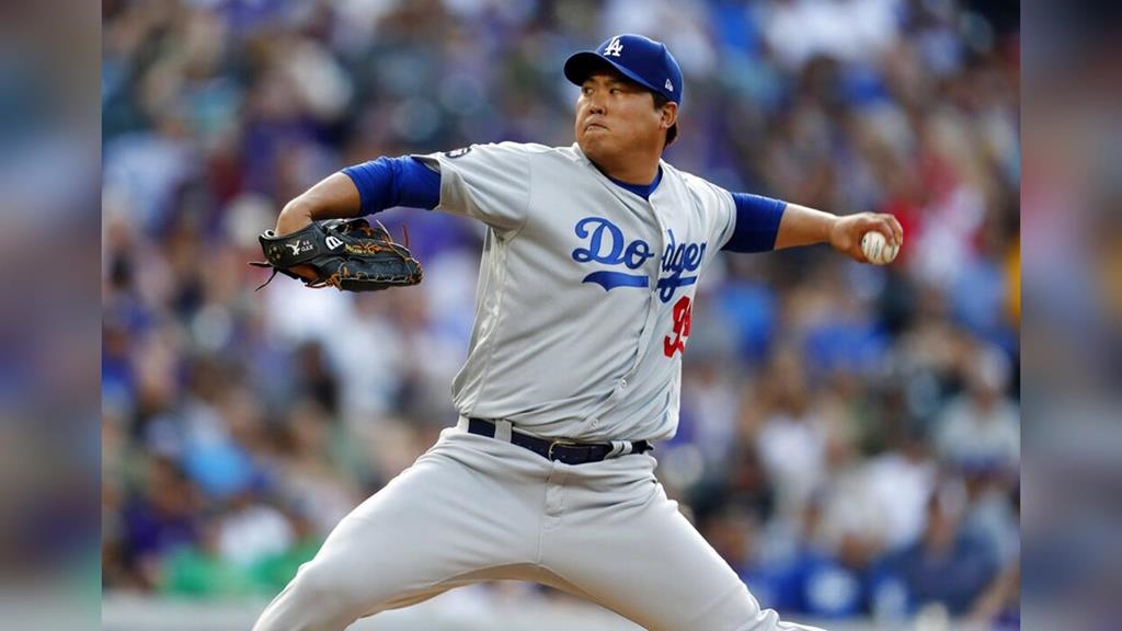 經典賽(影)／韓國隊主帥直言需要老將！韓媒曝「台灣殺手」柳賢振有望參加WBC？