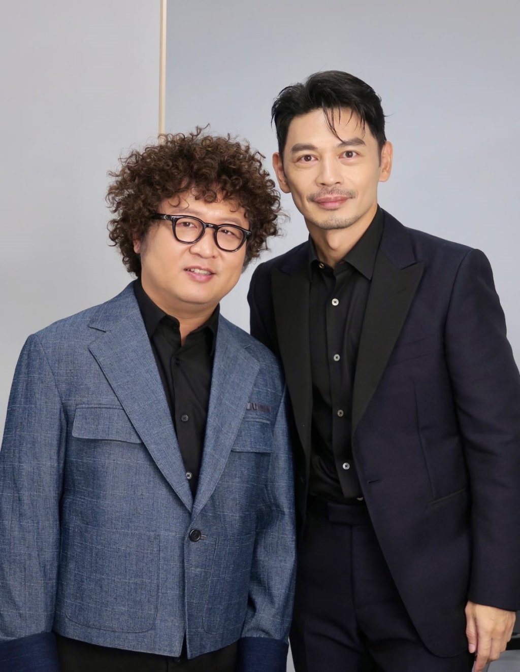 兄弟情！阿KEN曝納豆當年腦出血中風「只能眨眼」　在病床邊說「這話」後讓他動起來了