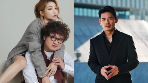 兄弟情！阿KEN曝納豆當年腦出血中風「無法動彈」　在病床邊說「這話」後讓他動起來了