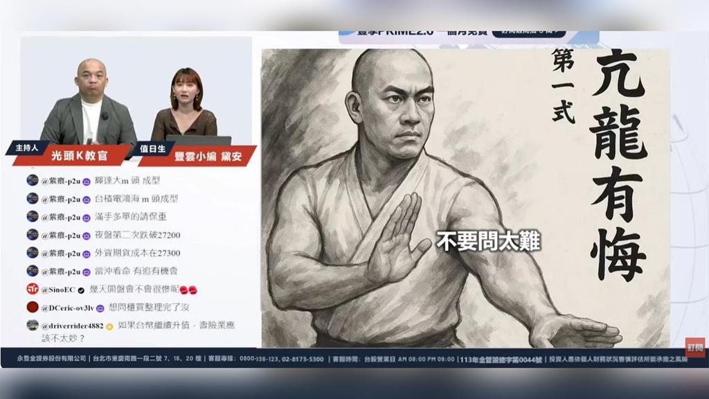 大量漲停爆量 投信連買卻卡關？關鍵訊號藏在哪？台股盤解析