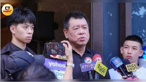 孫德榮自曝2度心悸又暈眩 找律師改生前遺囑認:深感不安