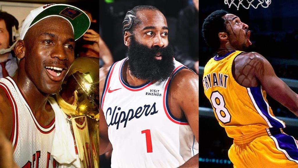 NBA／哈登紀錄夜！聯盟第11人達陣28000分　史上唯3後衛比肩MJ、Kobe