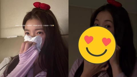 李多慧來台3年親揭「新里程碑」 激動落淚:沒想過人生會有這一天!