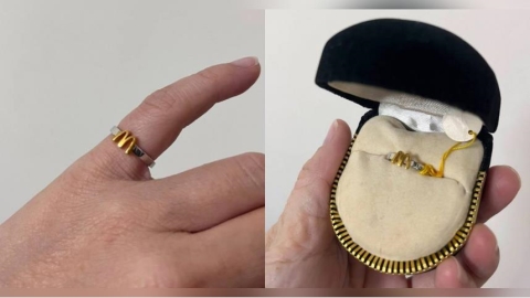 30年前老員工曝麥當勞「任職1年禮物」　還有人領真金純銀名牌