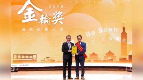 和泰 yoxi 車隊奪「金輪獎特優」全新門牌掃描辨識功能上線!