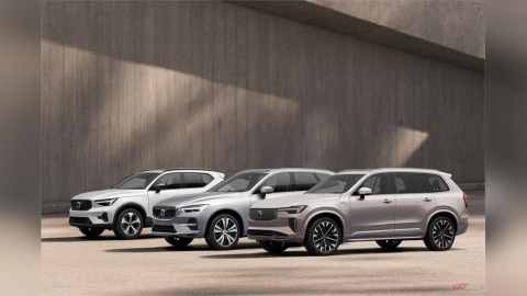 現入主 Volvo 享低首付、零利率購車方案，再抽總值 20 萬「北歐極光自由行」！