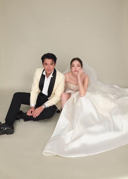 邱澤、許瑋甯「結婚4年」婚禮要辦了!神秘日期曝光「超甜婚紗照」搶先看