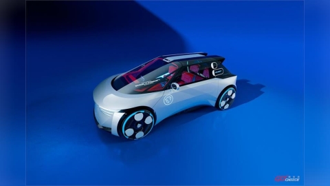 Peugeot Polygon Concept 開啟駕馭未來新紀元